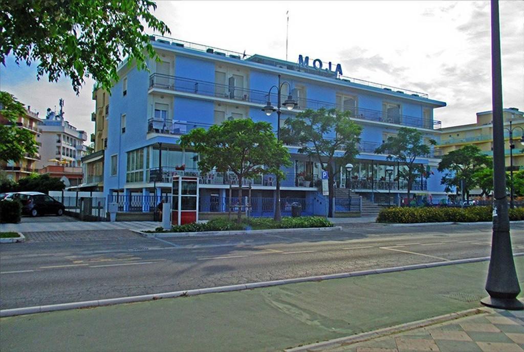 Hotel Moja Cesenatico Exterior photo